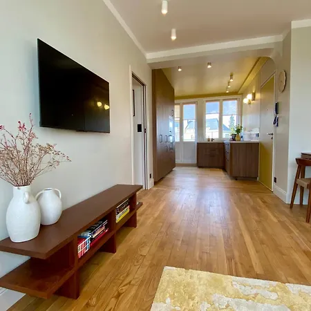 Apartman Quatorze - Centre-ville, Lumineux, Vue Degagee Viré