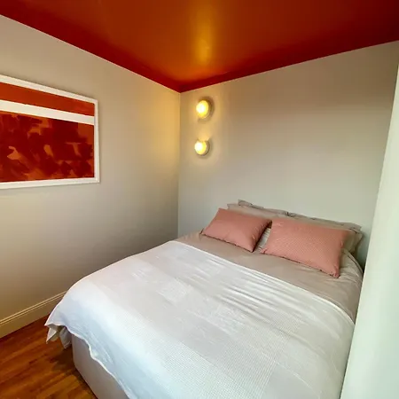 Apartman Quatorze - Centre-ville, Lumineux, Vue Degagee *
