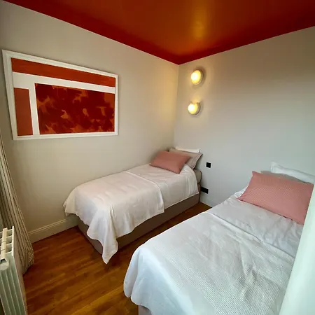 Quatorze - Centre-ville, Lumineux, Vue Degagee Apartman
