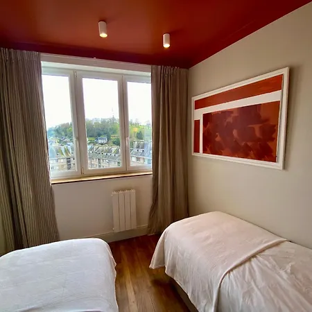 Apartman Quatorze - Centre-ville, Lumineux, Vue Degagee *