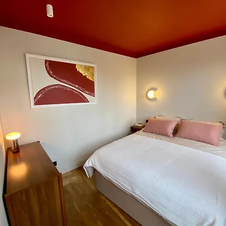 Apartman Quatorze - Centre-ville, Lumineux, Vue Degagee